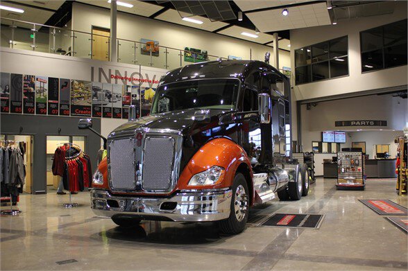 Wisconsin Kenworth Brings Home the Gold - CSM Truck