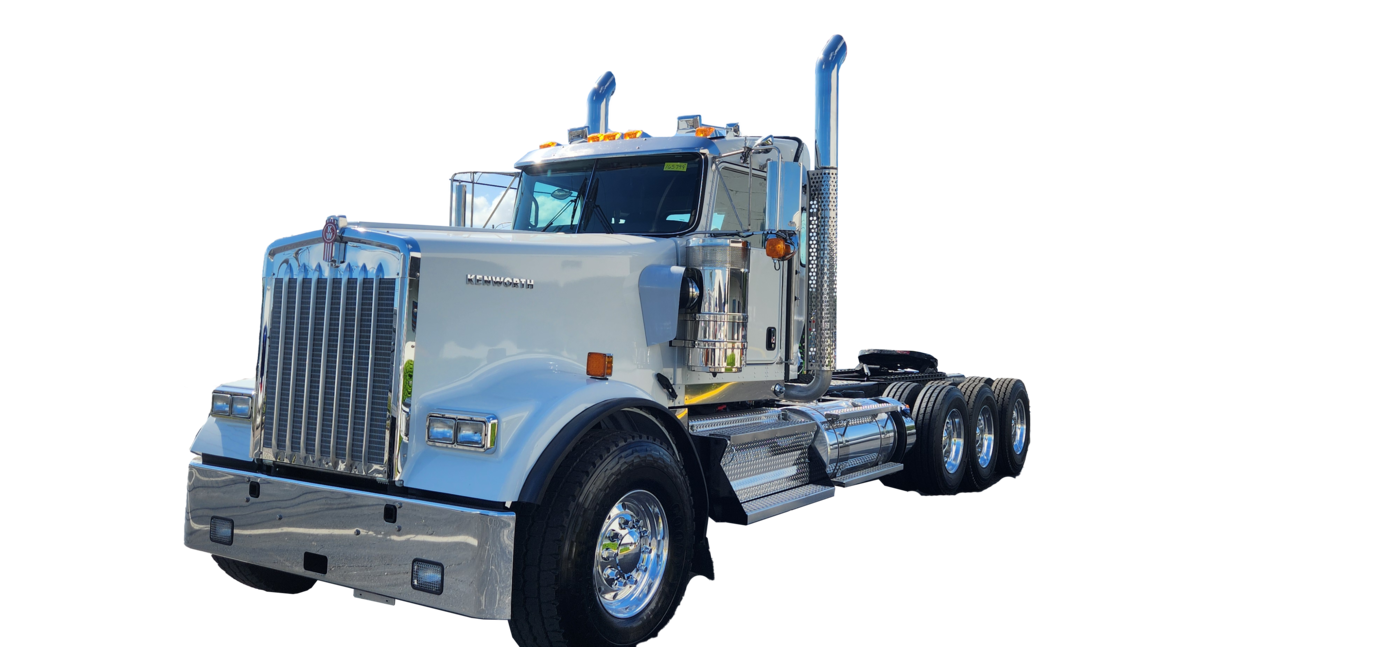 2025 Kenworth W900B SR165799 CSM Truck