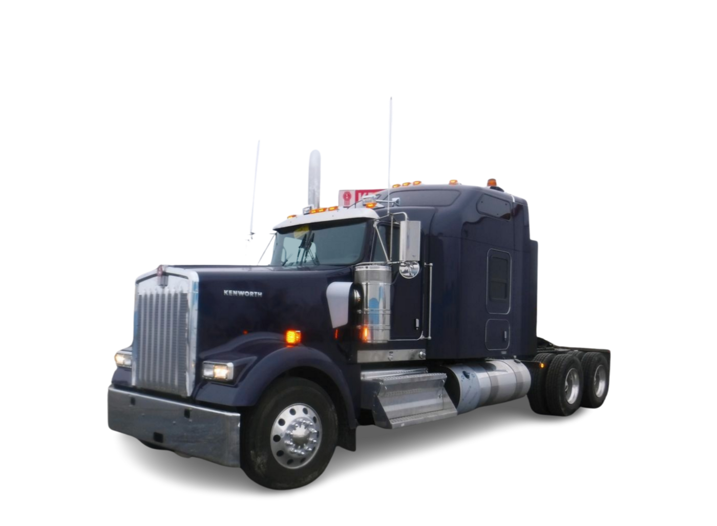 2025 Kenworth W900L SR185832